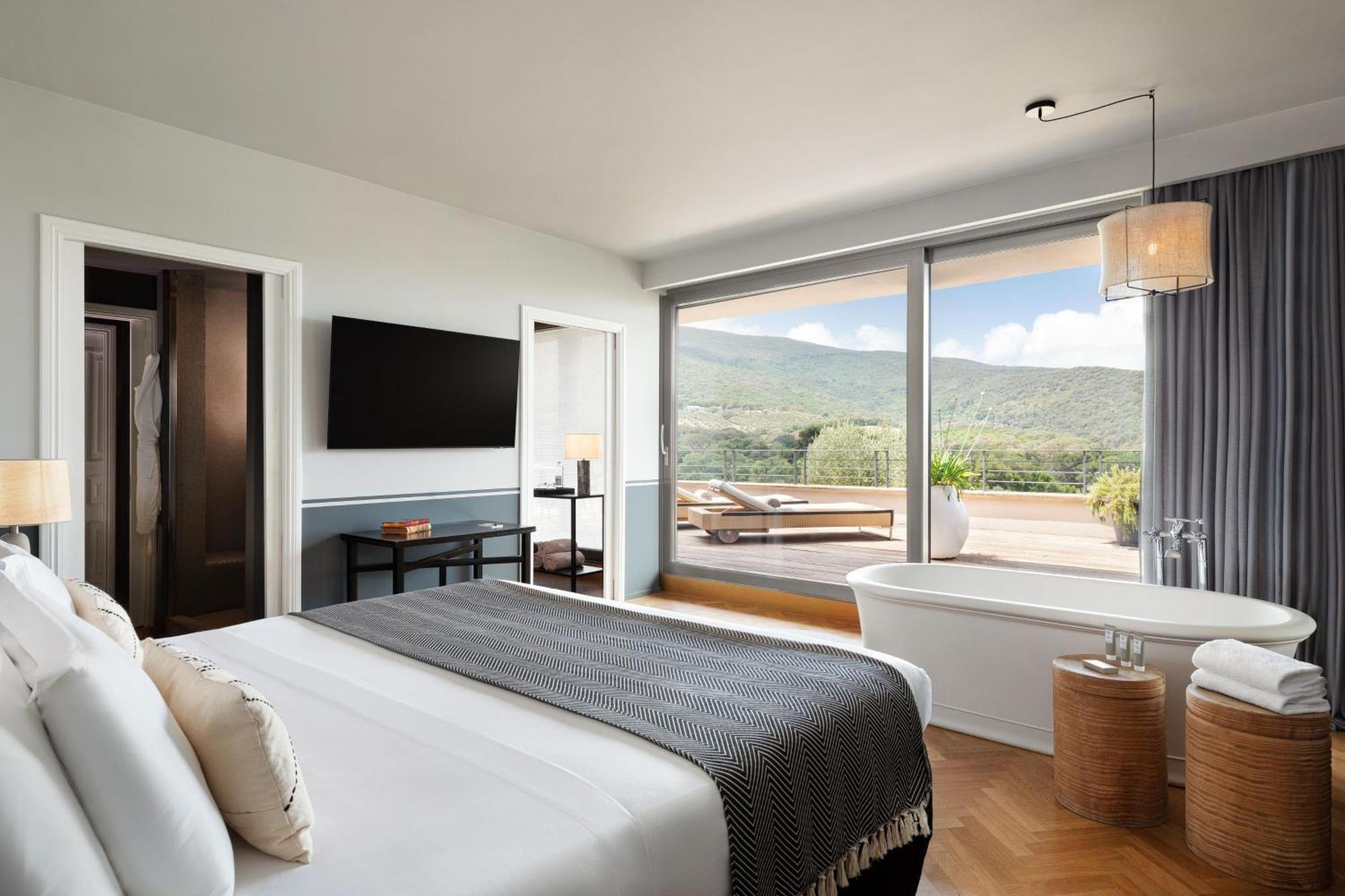 Argentario Golf & Wellness Resort, Autograph Collection Porto Ercole  Exterior photo