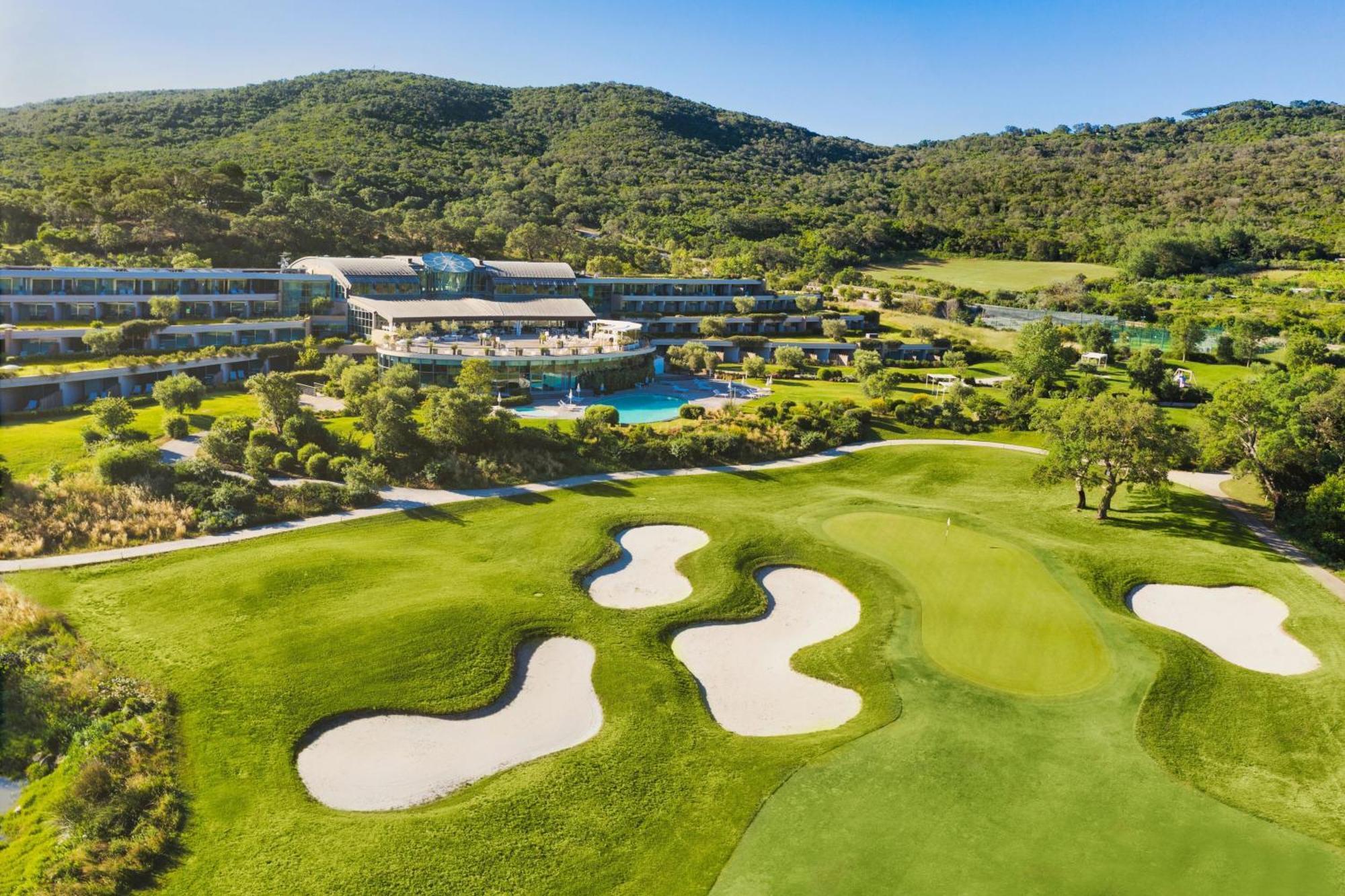 Argentario Golf & Wellness Resort, Autograph Collection Porto Ercole  Exterior photo